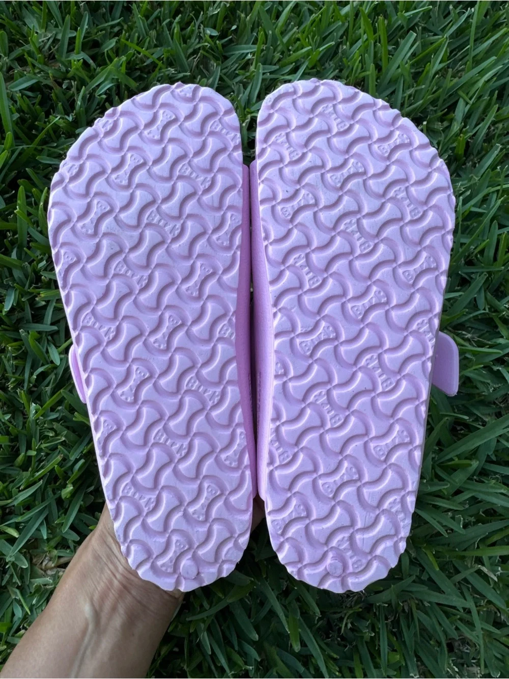 Birkenstock Arizona Waterproof Slide (Little Kid)